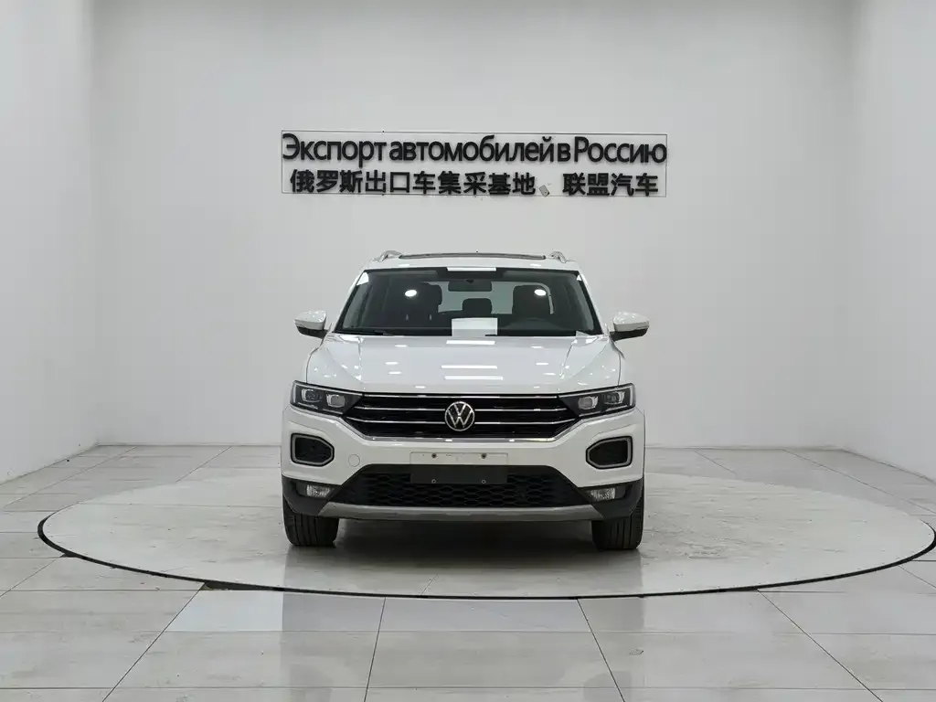 Volkswagen T-Roc — фото 5