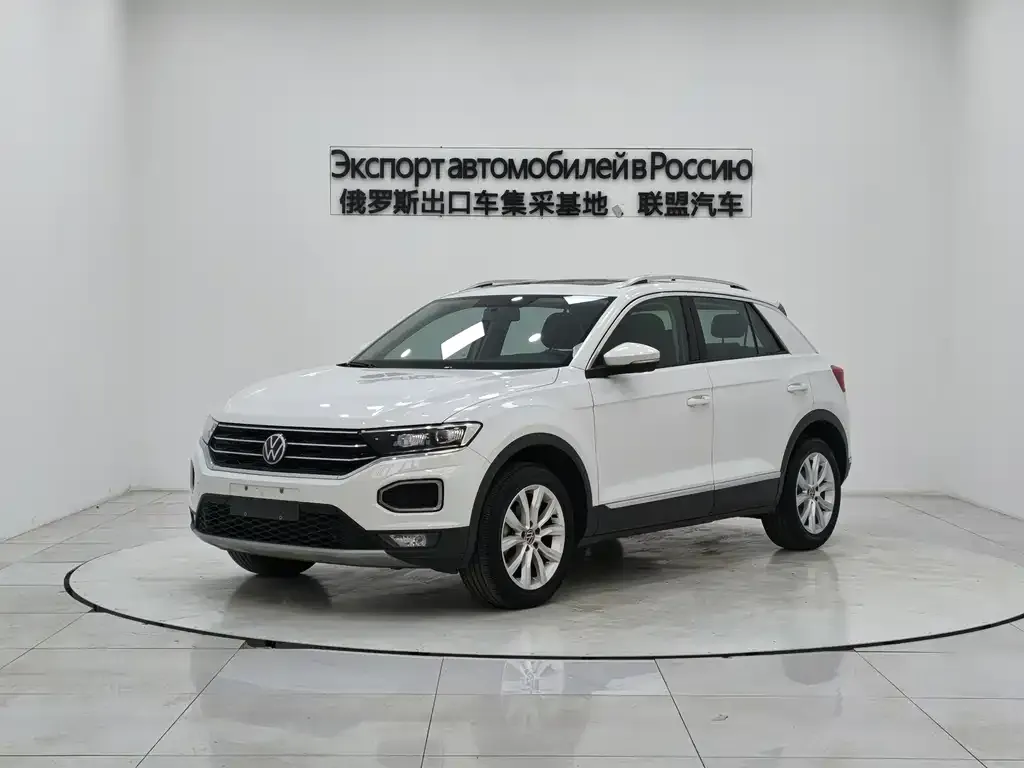 Volkswagen T-Roc — фото 2