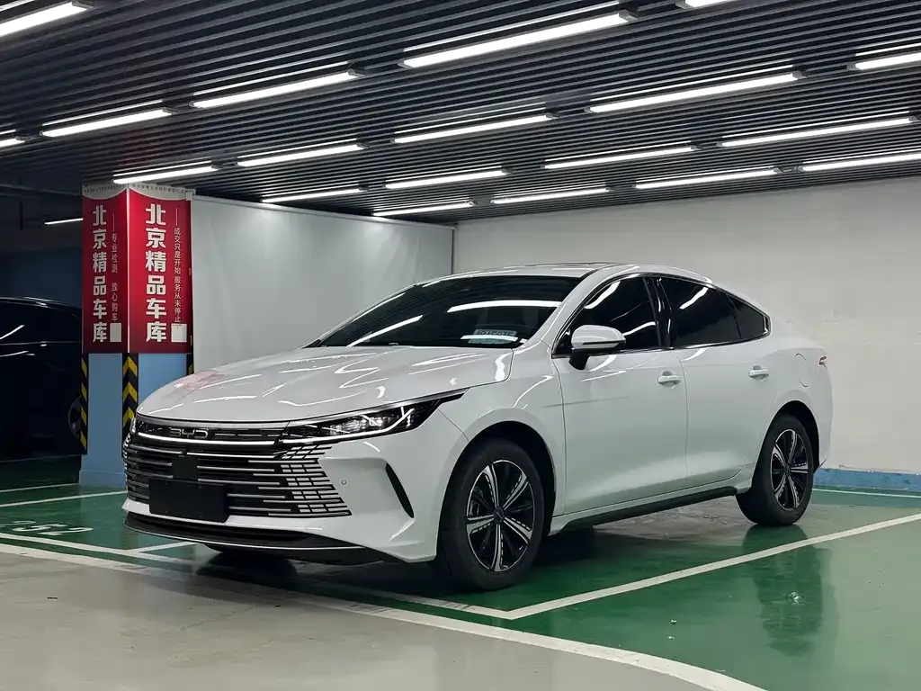 BYD Destroyer 05 — фото 1