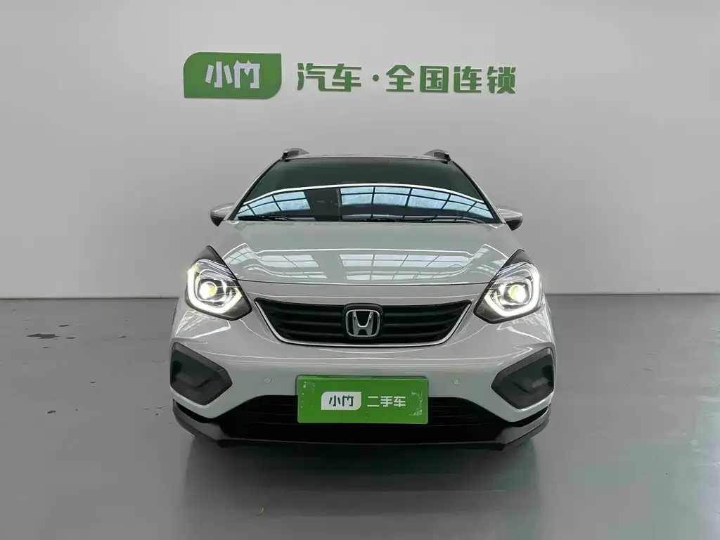 Honda Fit — фото 2