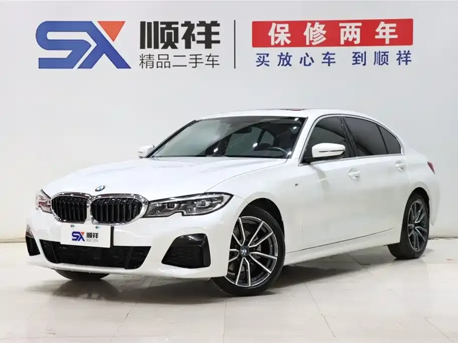 BMW 3 Series — фото 1