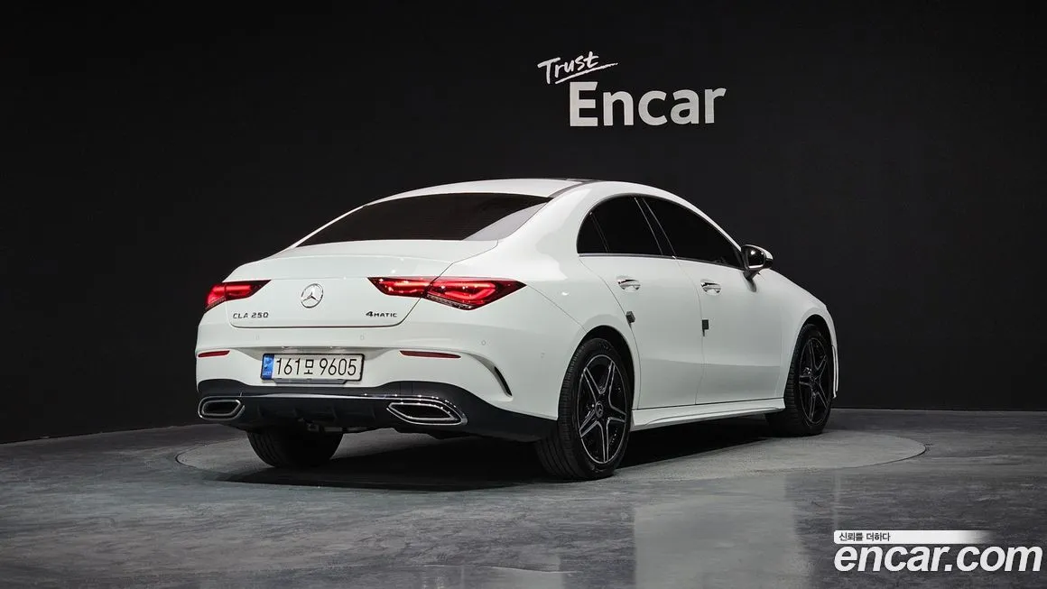 Mercedes-Benz CLA-Class — фото 2