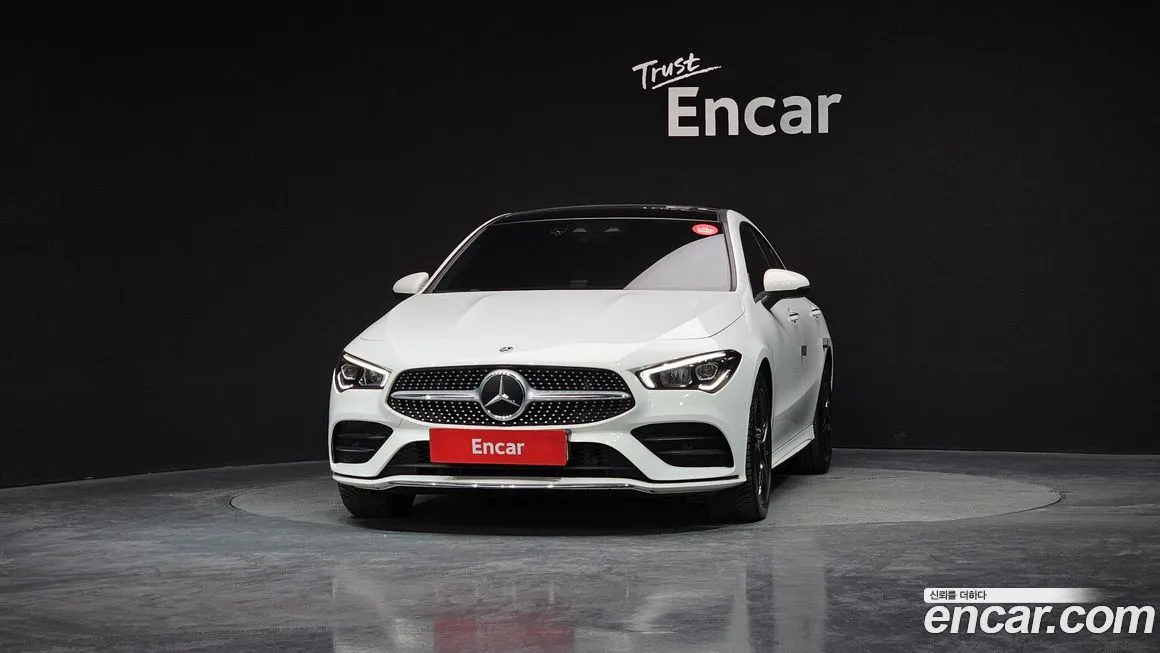 Mercedes-Benz CLA-Class — фото 10