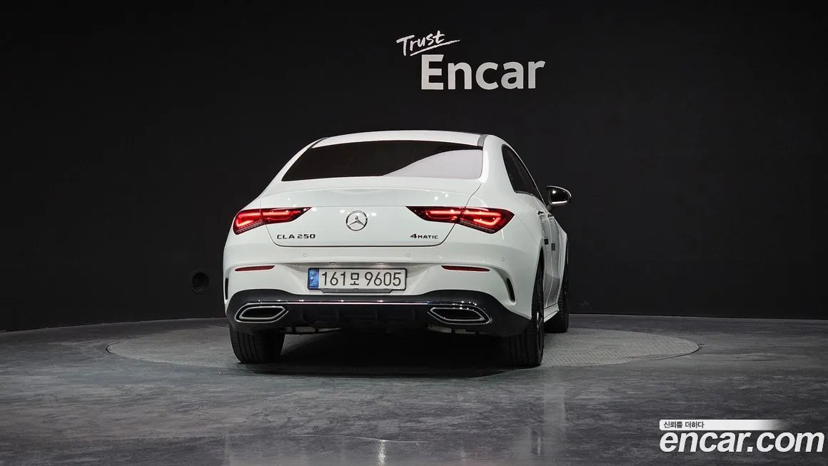 Mercedes-Benz CLA-Class — фото 4