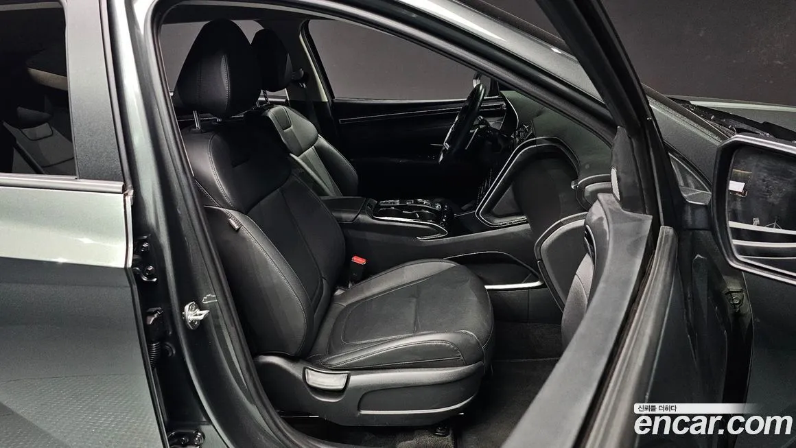 Hyundai Tucson — фото 9