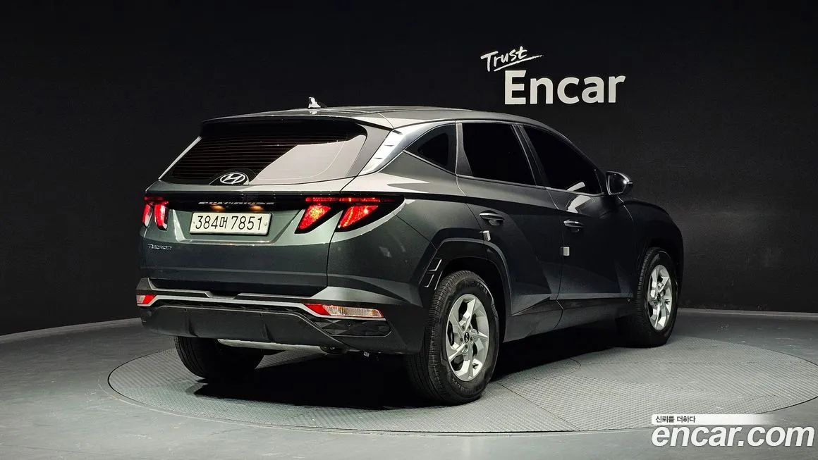 Hyundai Tucson — фото 5