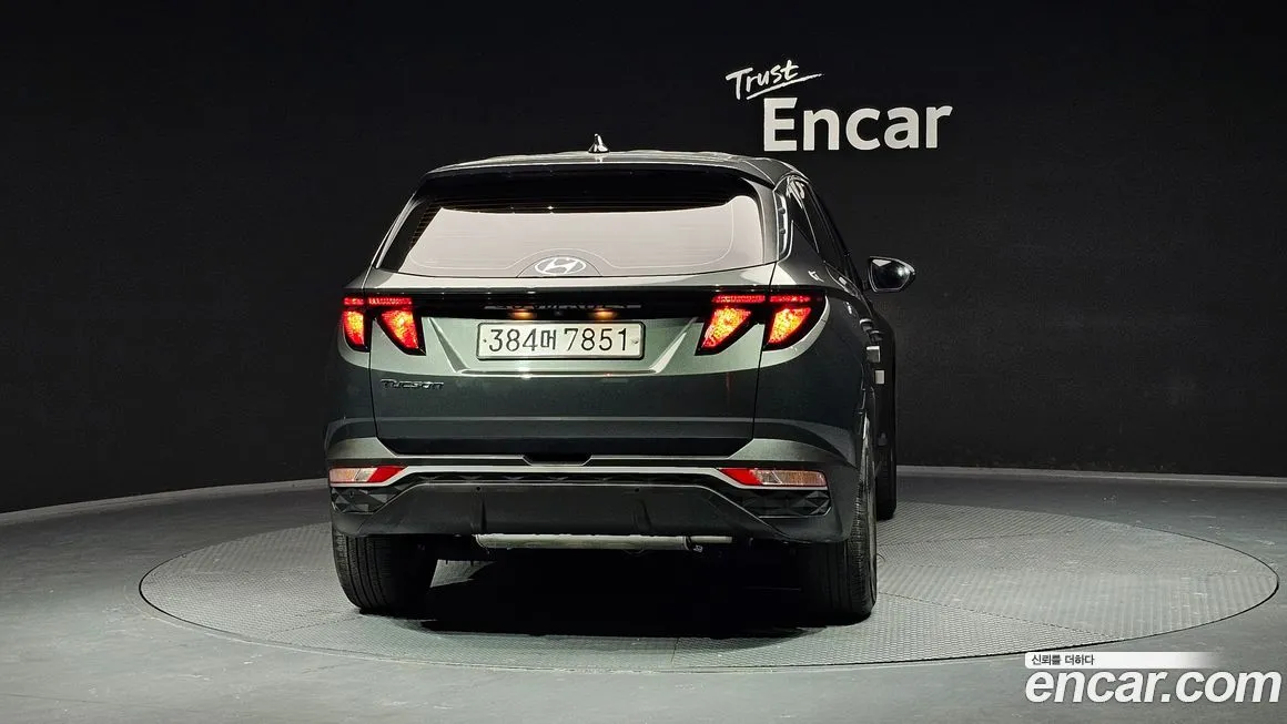 Hyundai Tucson — фото 4