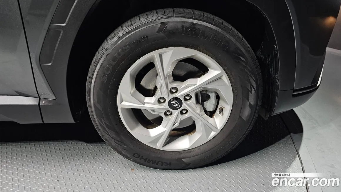 Hyundai Tucson — фото 3