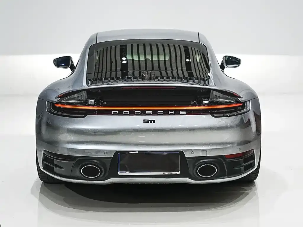 Porsche 911 — фото 5