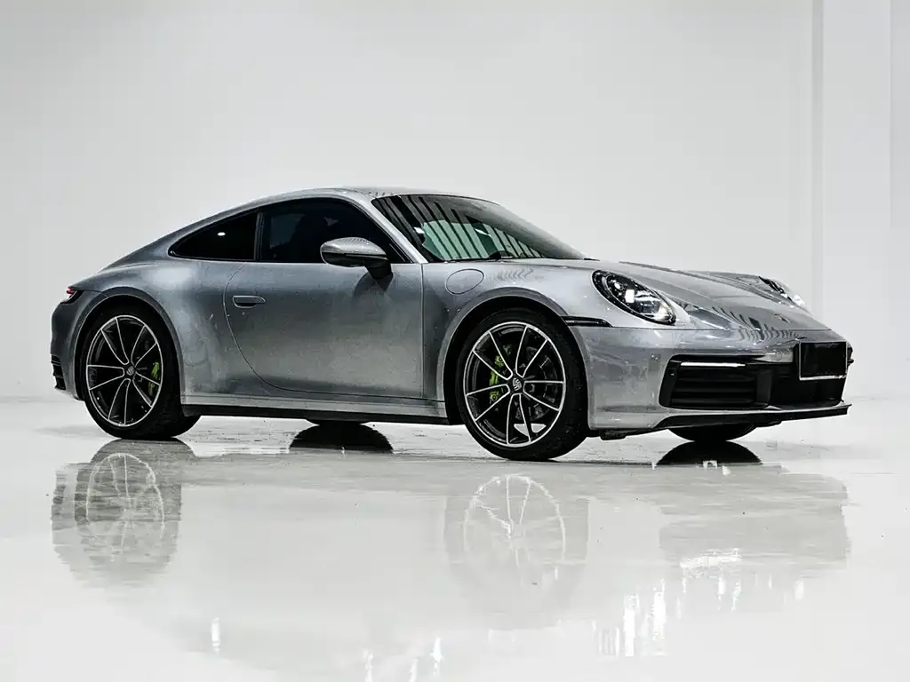 Porsche 911 — фото 4
