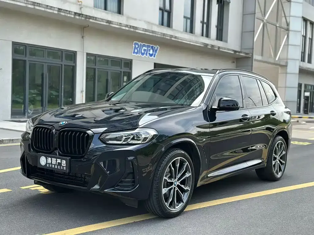 BMW X3 — фото 1