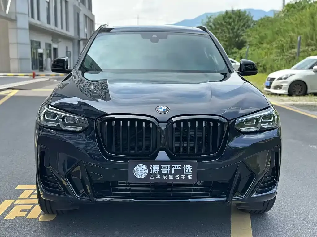 BMW X3 — фото 2
