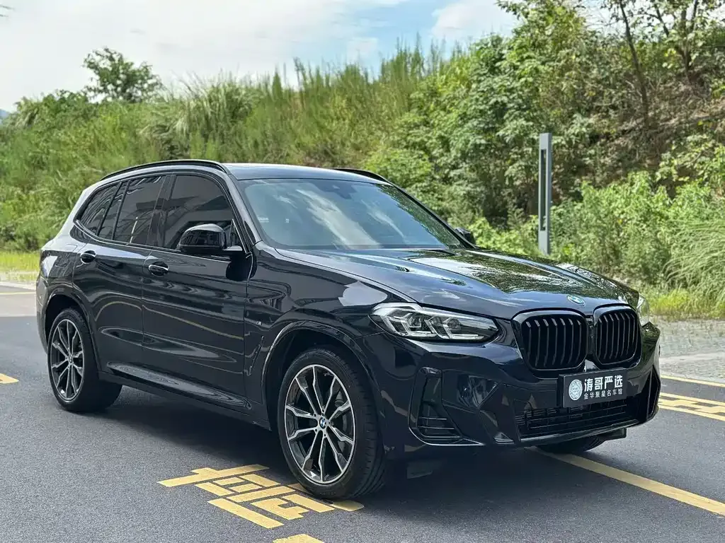 BMW X3 — фото 3