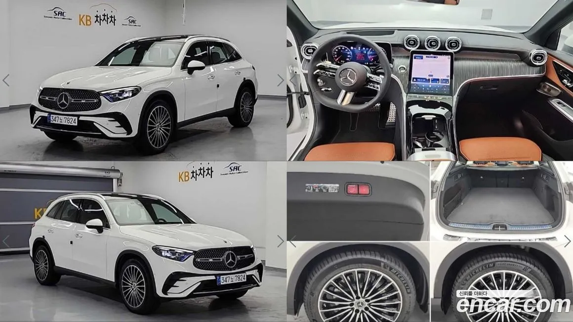 Mercedes-Benz GLC-Class — фото 1