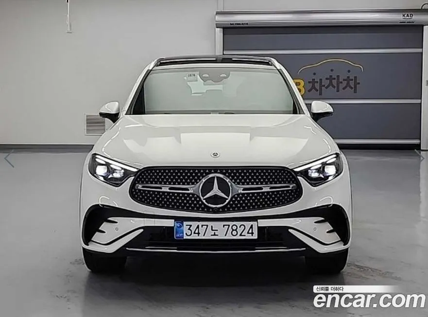 Mercedes-Benz GLC-Class — фото 2
