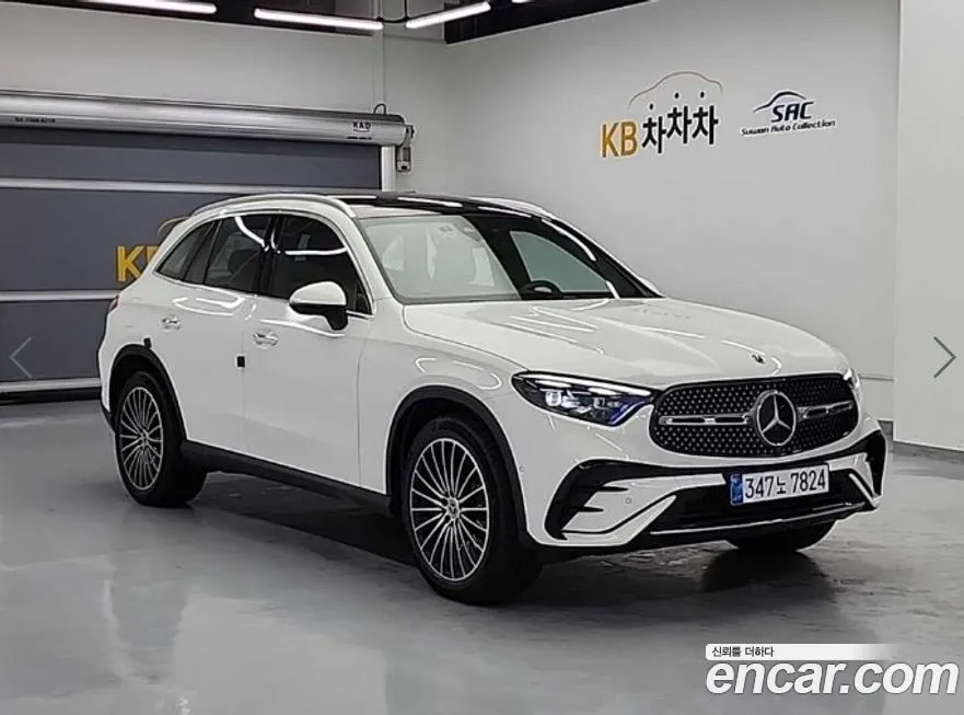 Mercedes-Benz GLC-Class — фото 4