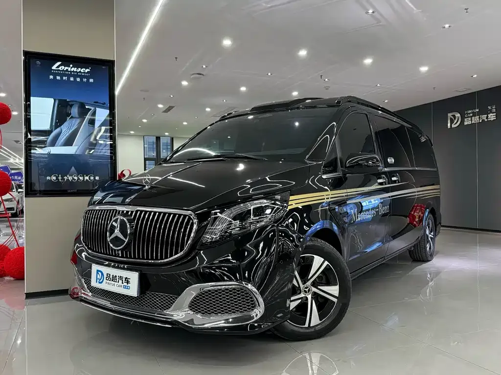 Mercedes-Benz Vito — фото 1