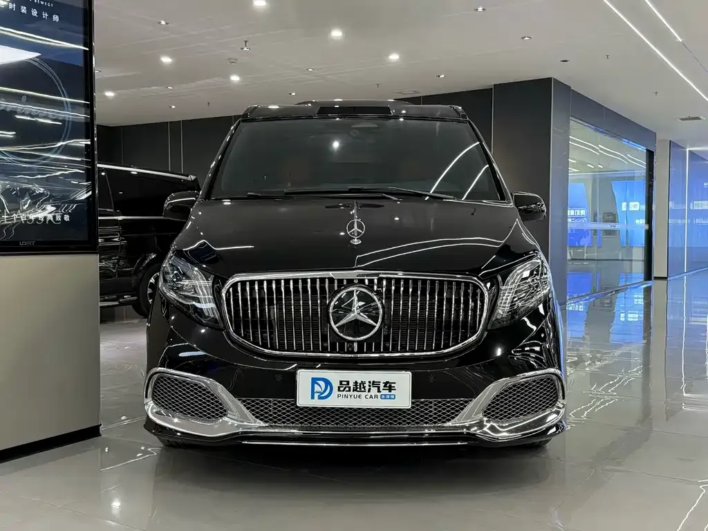 Mercedes-Benz Vito — фото 5