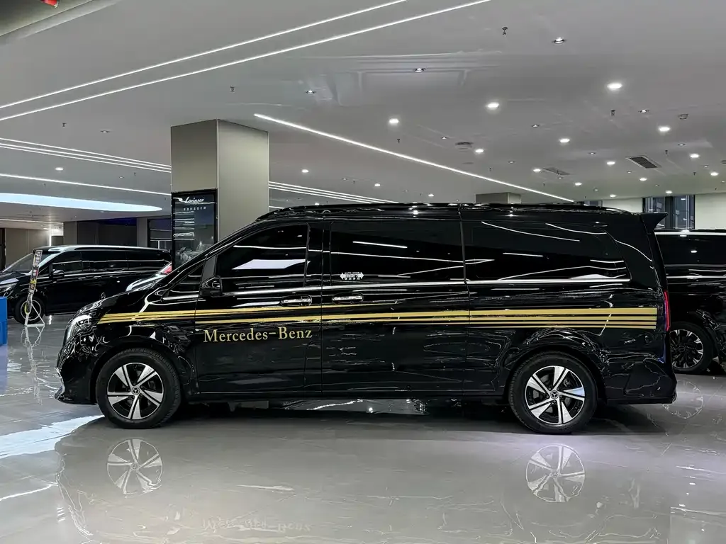 Mercedes-Benz Vito — фото 6