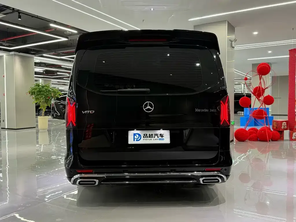 Mercedes-Benz Vito — фото 9