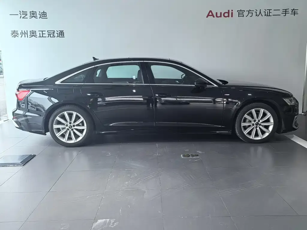 Audi A6L — фото 3