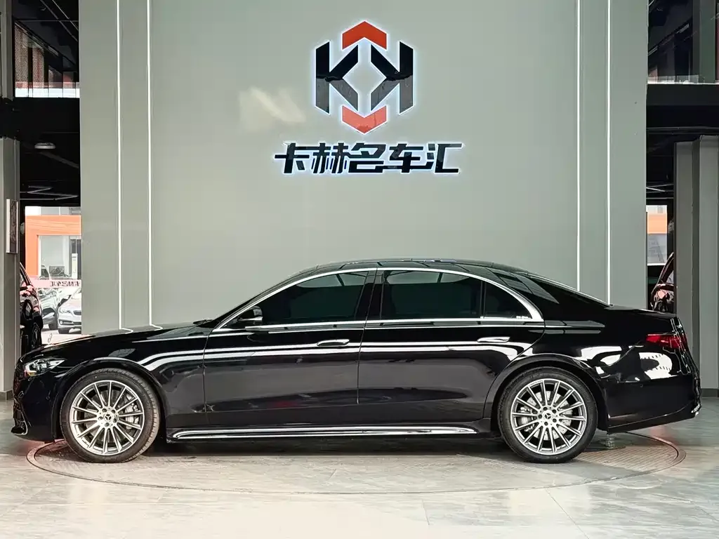 Mercedes-Benz S-Class — фото 3