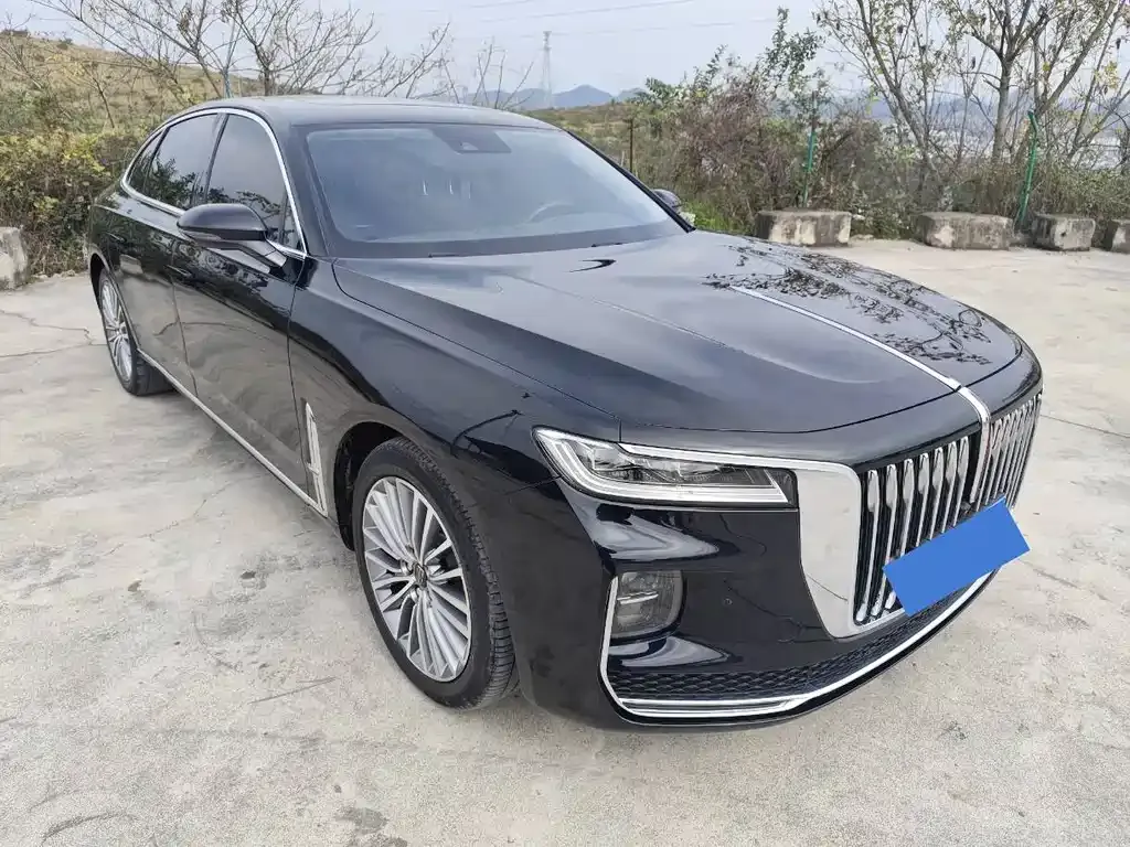 Hongqi H9 — фото 10