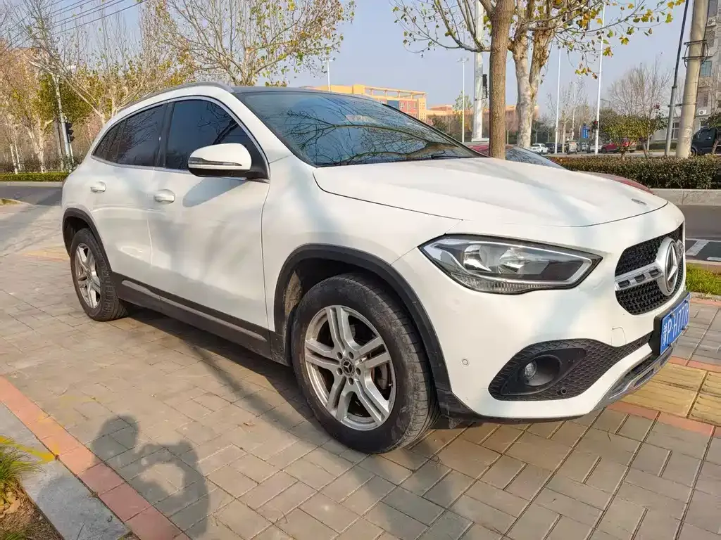 Mercedes-Benz GLA — фото 5
