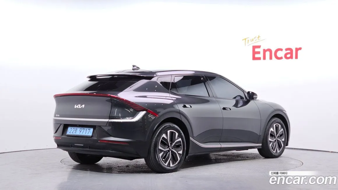 Kia EV6 — фото 2
