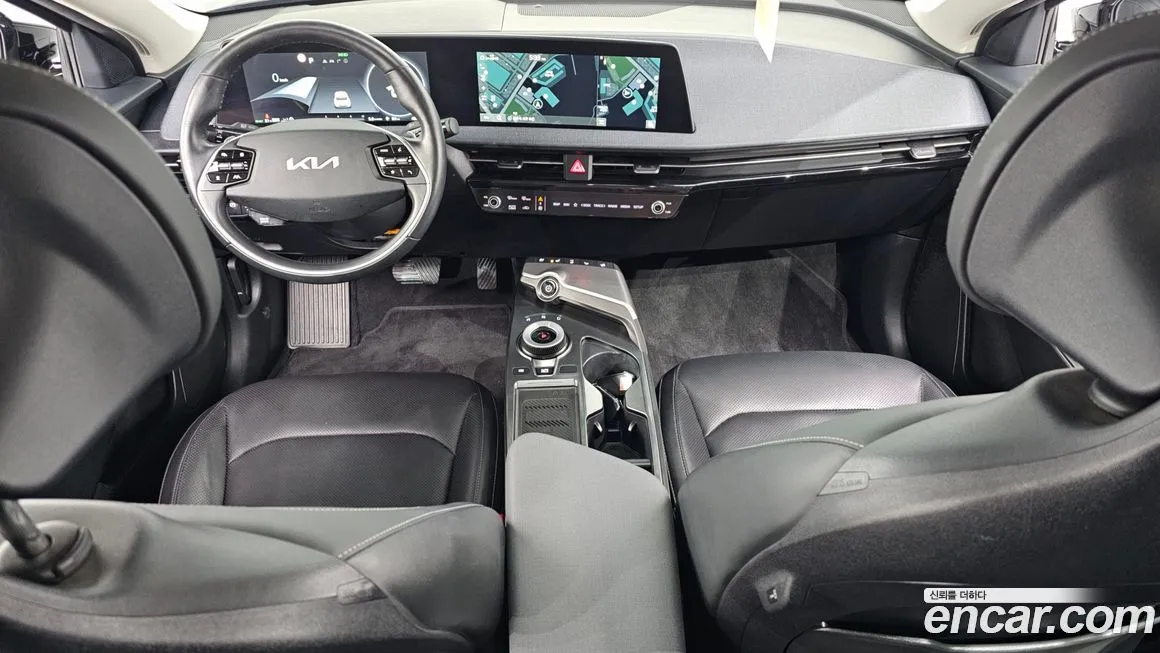 Kia EV6 — фото 9