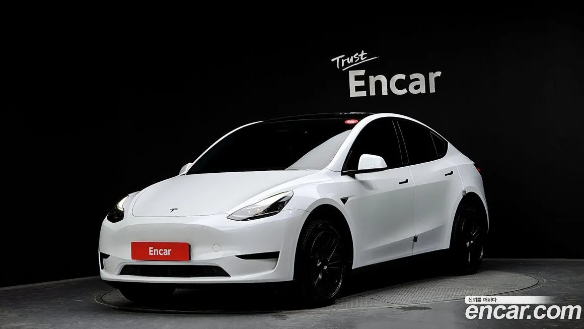 Tesla Model Y — фото 1