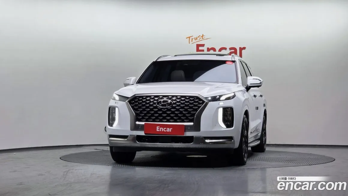 Hyundai Palisade — фото 2