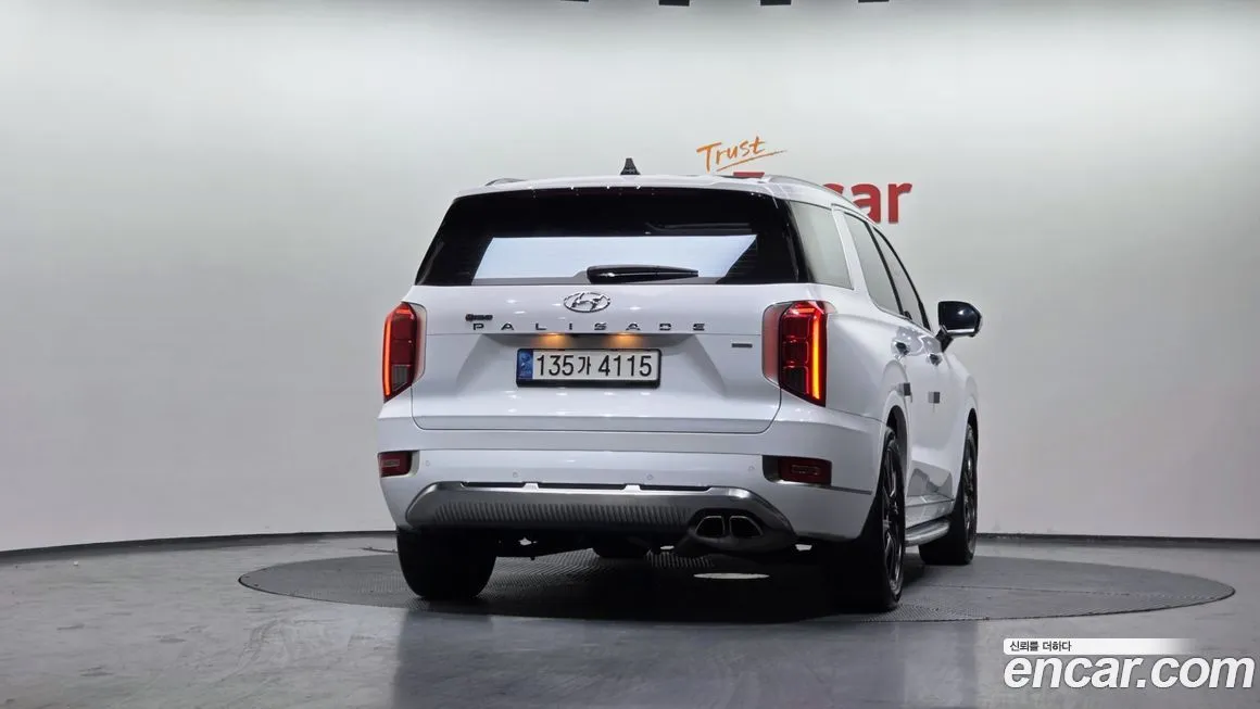 Hyundai Palisade — фото 3