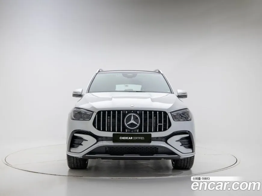 Mercedes-Benz GLE-Class — фото 6