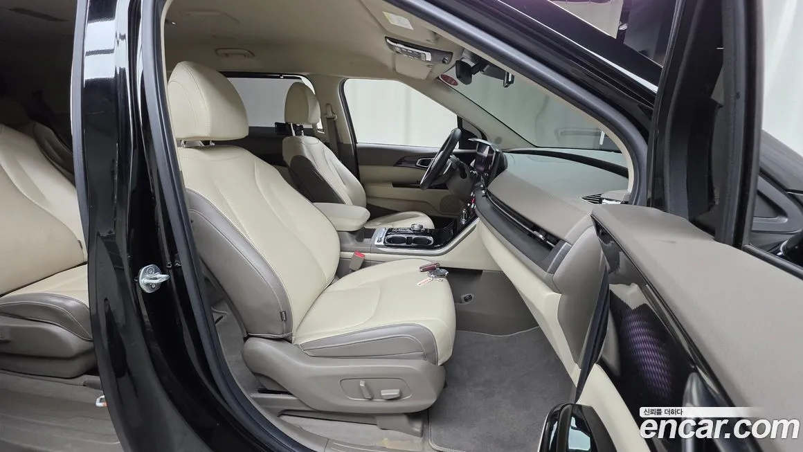 Kia Carnival — фото 10