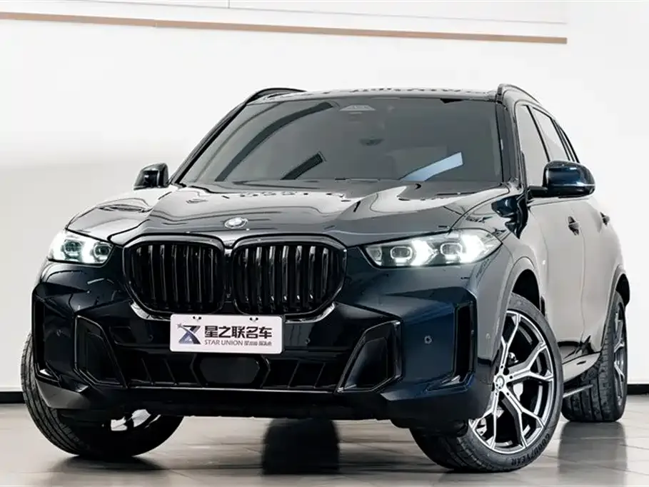 BMW X5 — фото 8
