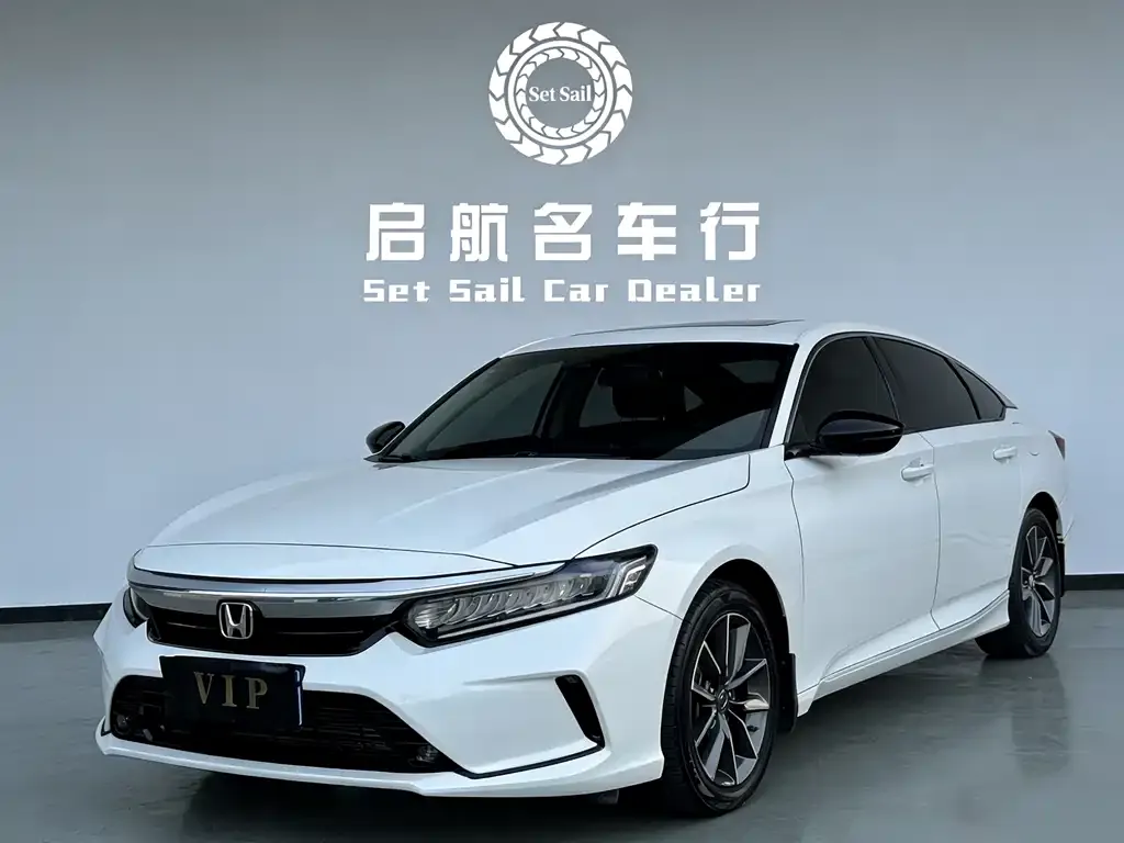 Honda Inspire — фото 1