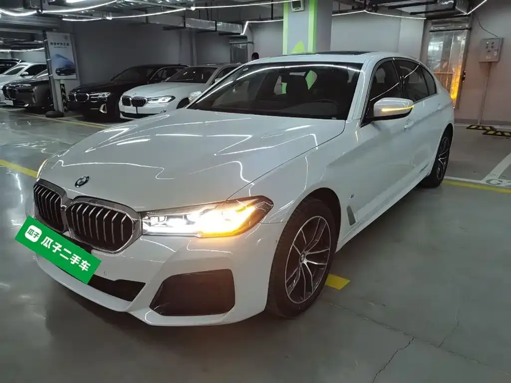 BMW 5 Series — фото 10