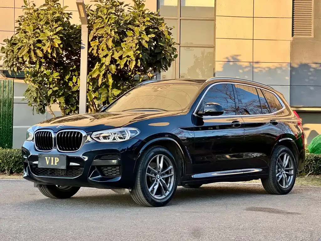 BMW X3 — фото 1