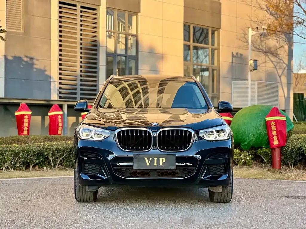 BMW X3 — фото 2