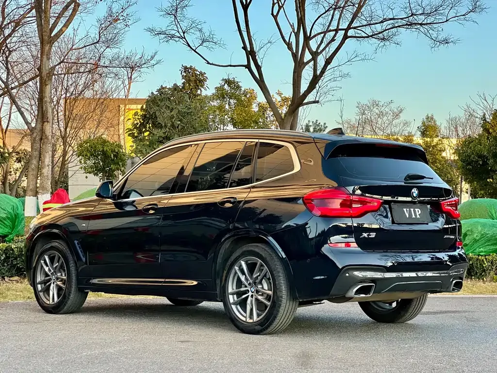 BMW X3 — фото 9