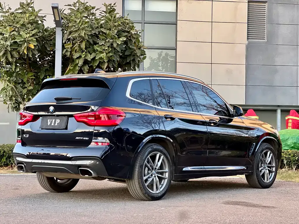 BMW X3 — фото 10
