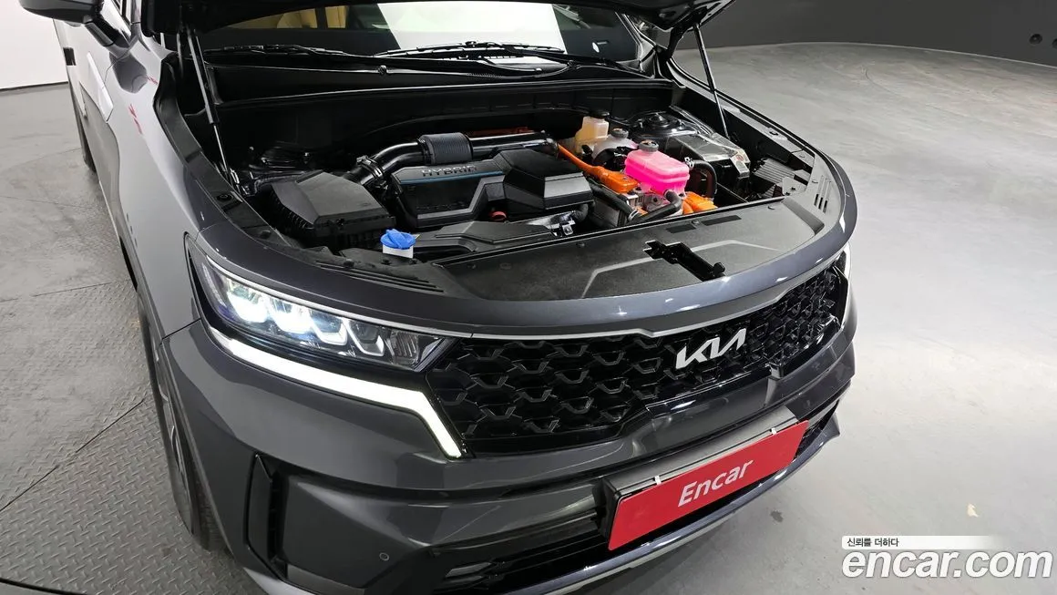 Kia Sorento — фото 9