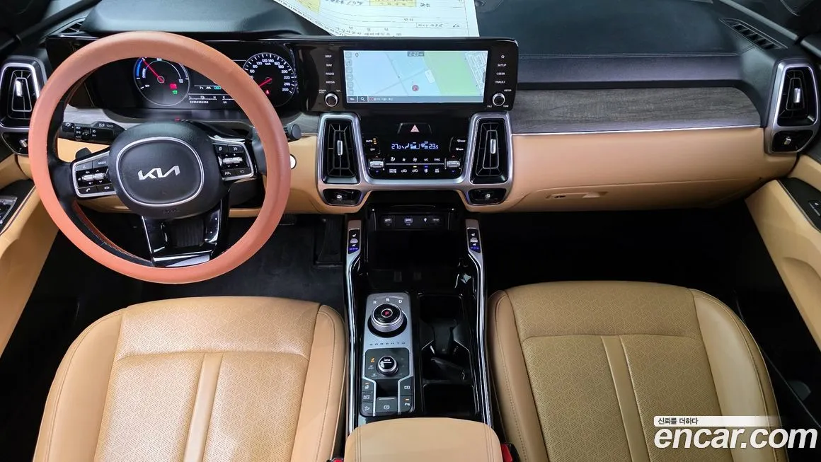 Kia Sorento — фото 10