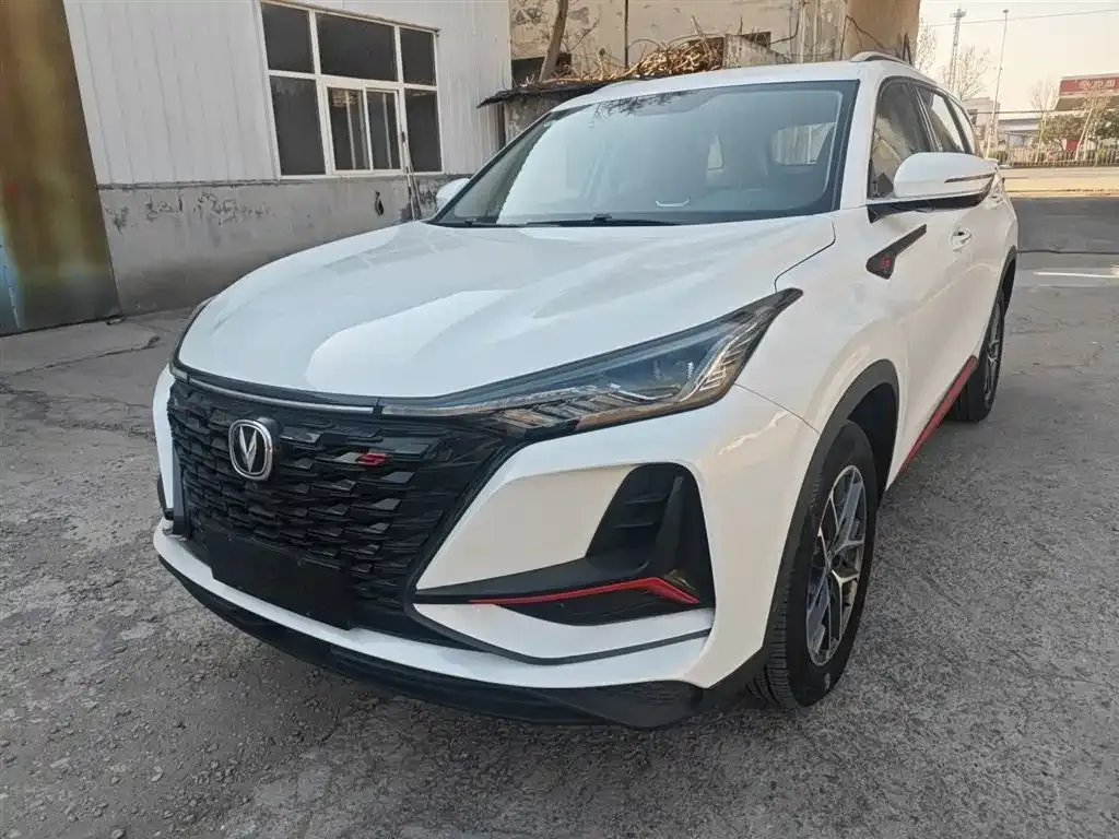 Changan CS75PLUS — фото 1
