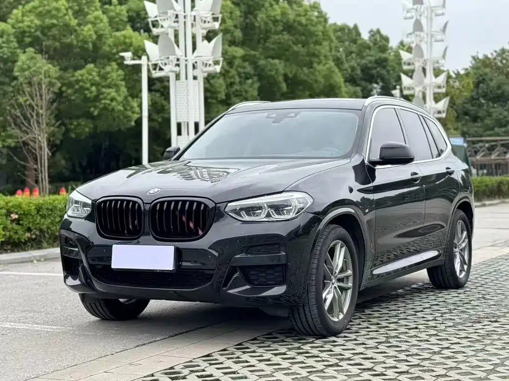 BMW X3 — фото 1