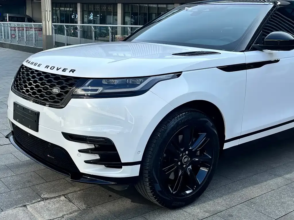 Land Rover Velar — фото 8