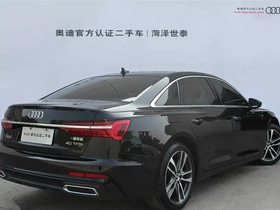 Audi A6L — фото 3