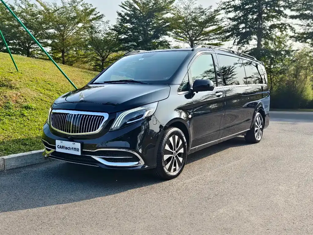Mercedes-Benz Vito — фото 1