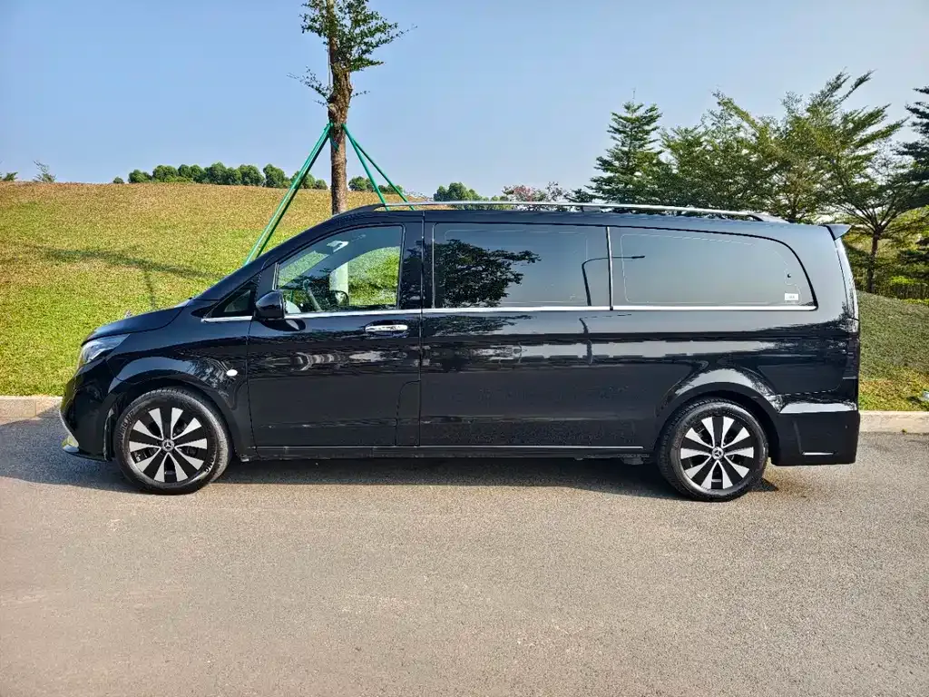 Mercedes-Benz Vito — фото 5